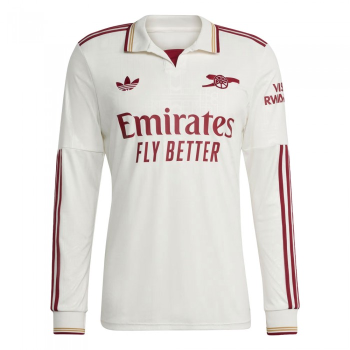 Long Sleeve] Arsenal 25/26 Third Shirt